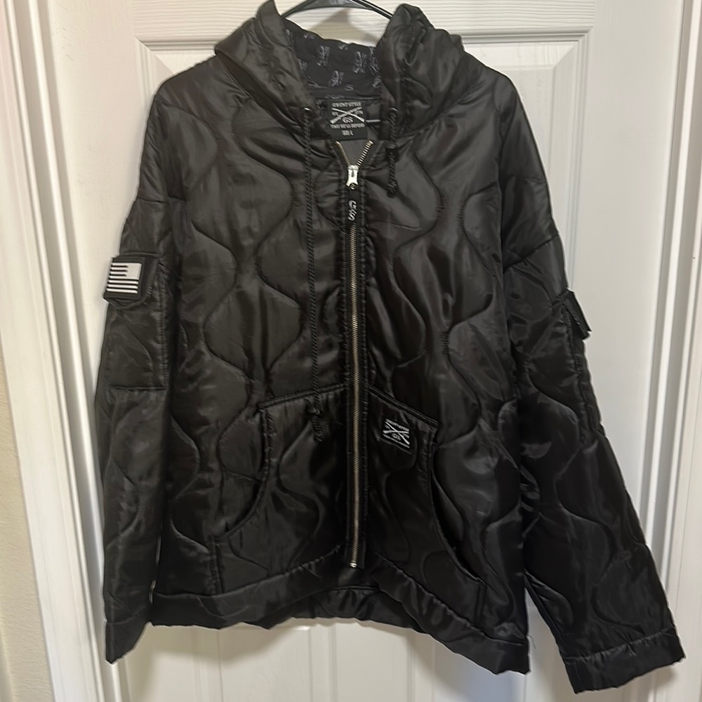 Grunt Style Winter Coat